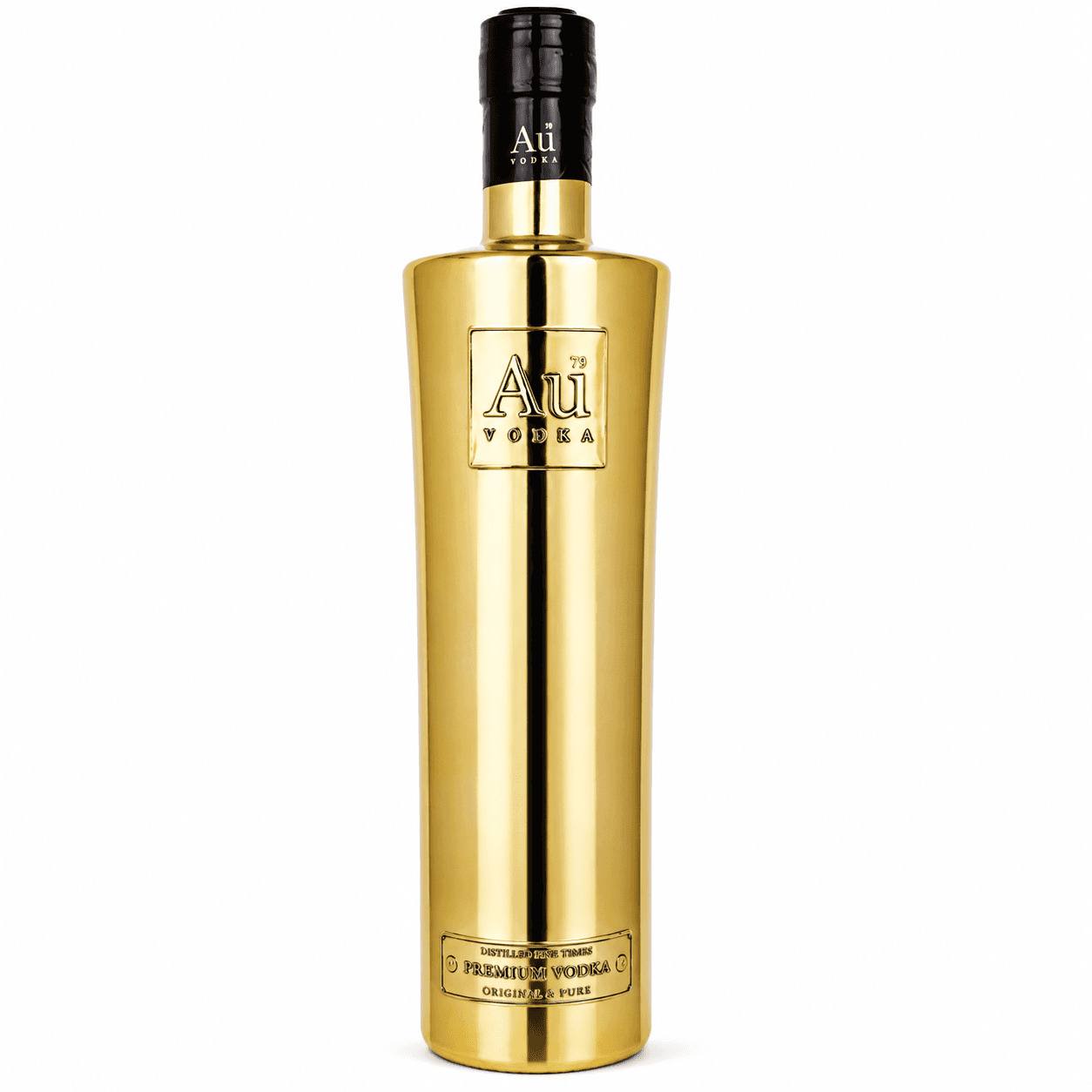 AU Vodka Original 70cl