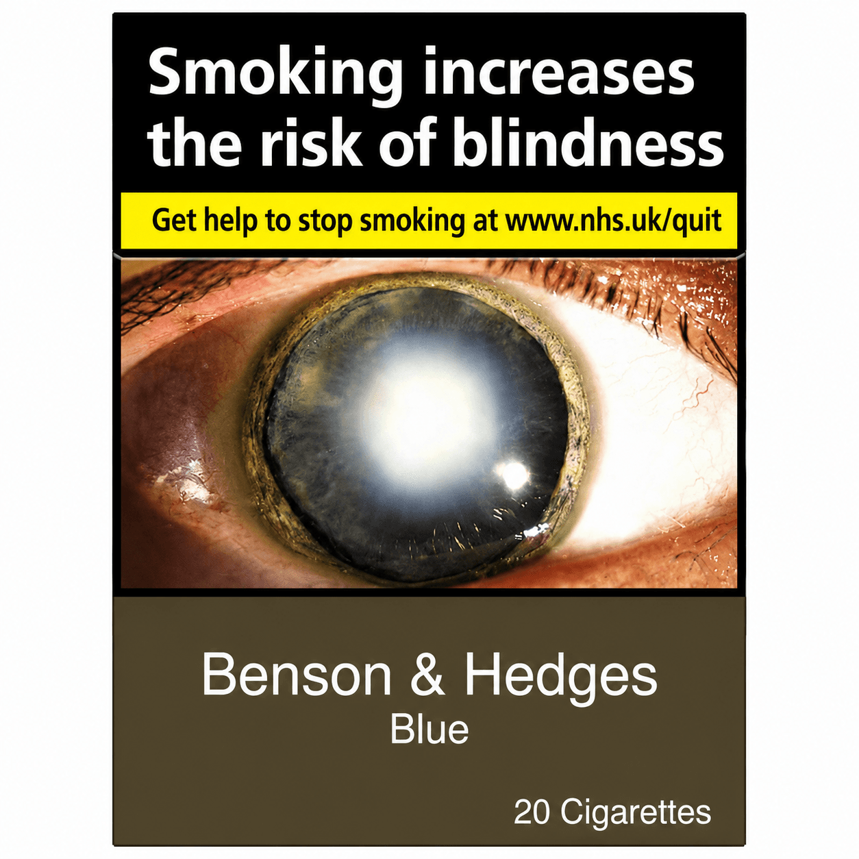 Benson & Hedges Blue