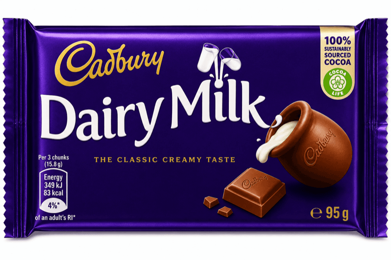Cadbury Dairy Milk