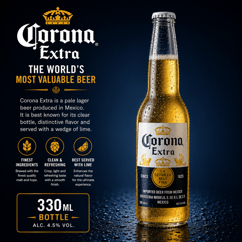 Corona Extra thumbnail 2