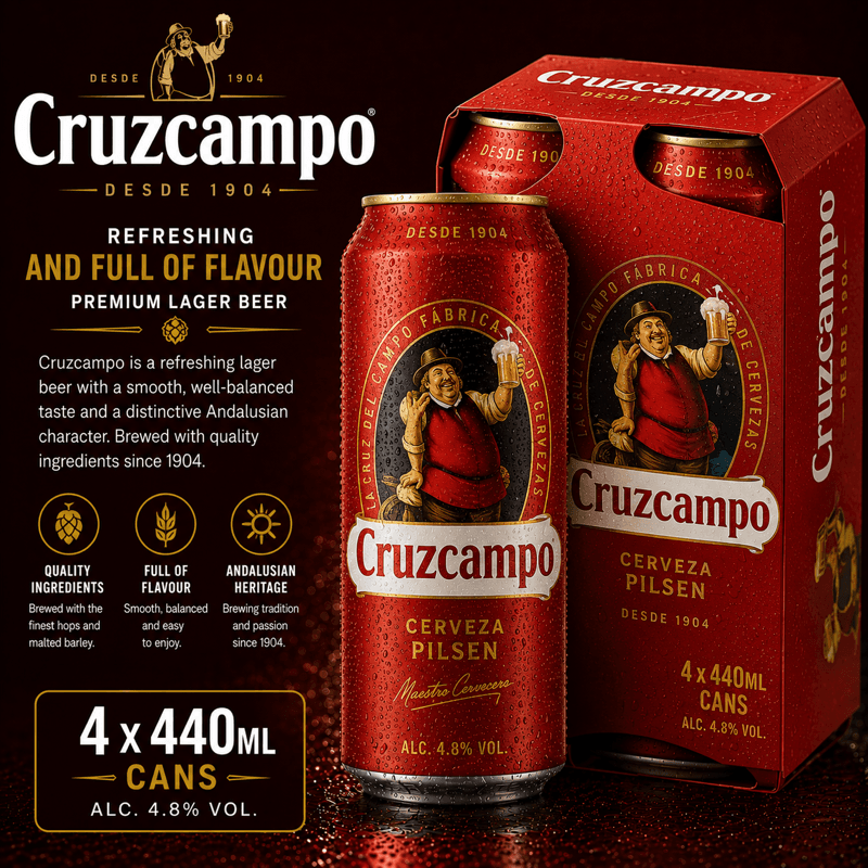 Cruzcampo thumbnail 3
