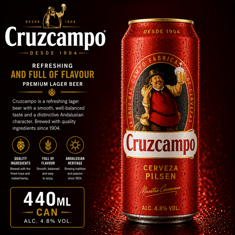 Cruzcampo thumbnail 2