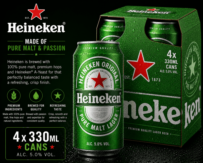 Heineken thumbnail 2