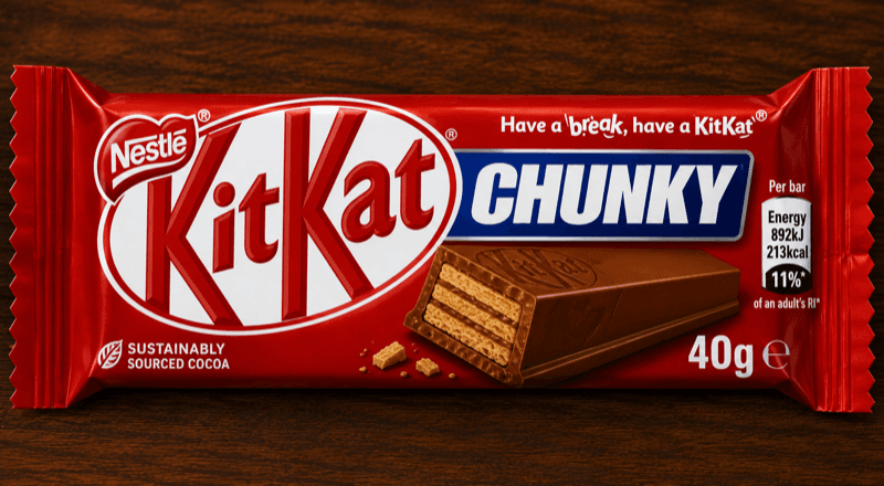 KitKat Chunky 40g