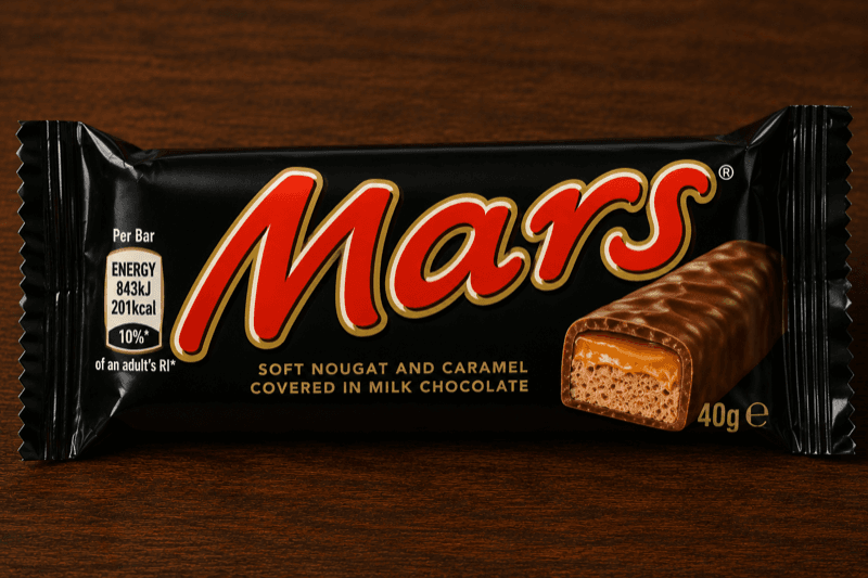 Mars 40g