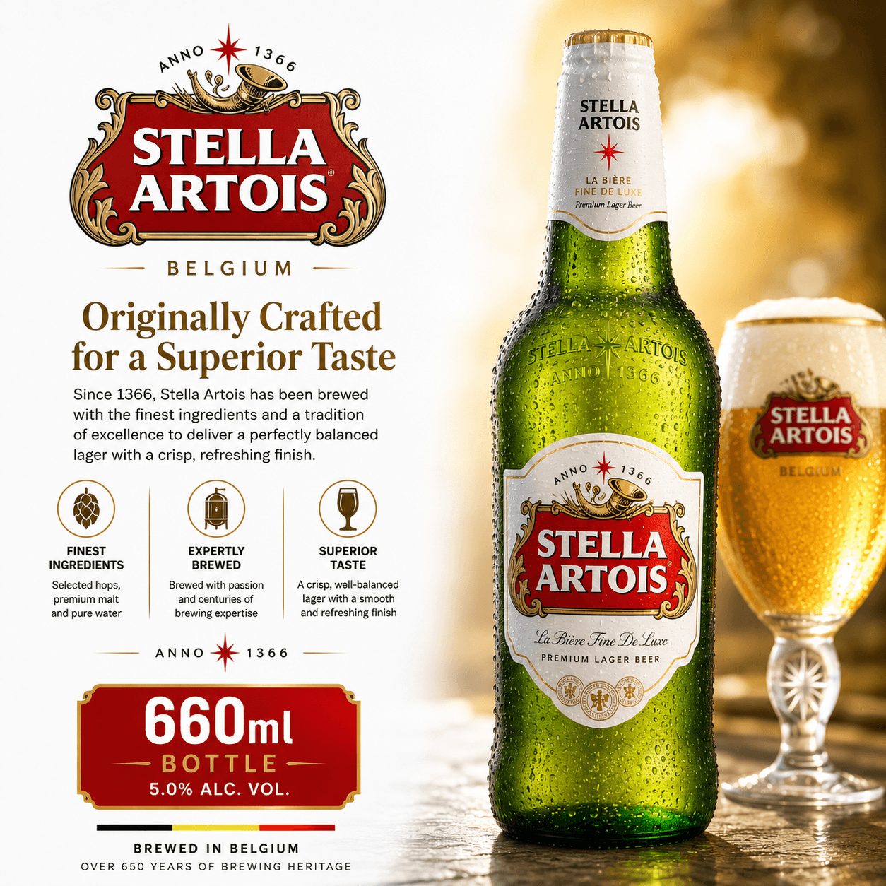 Stella Artois thumbnail 1