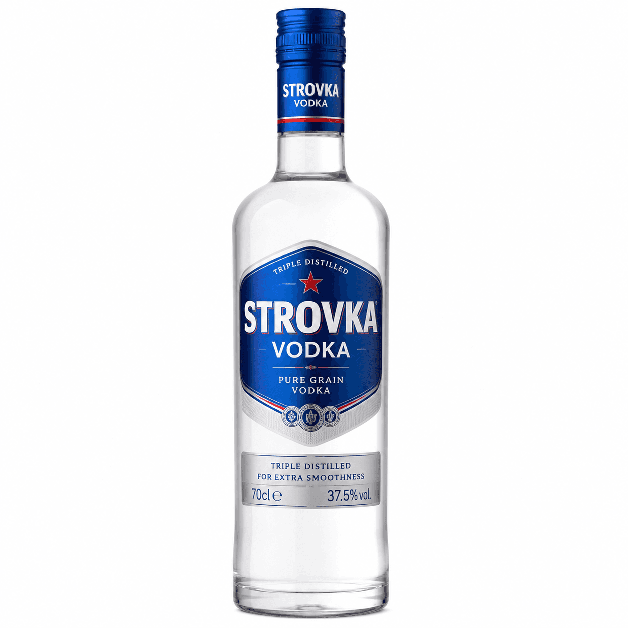Strovka Vodka 70cl