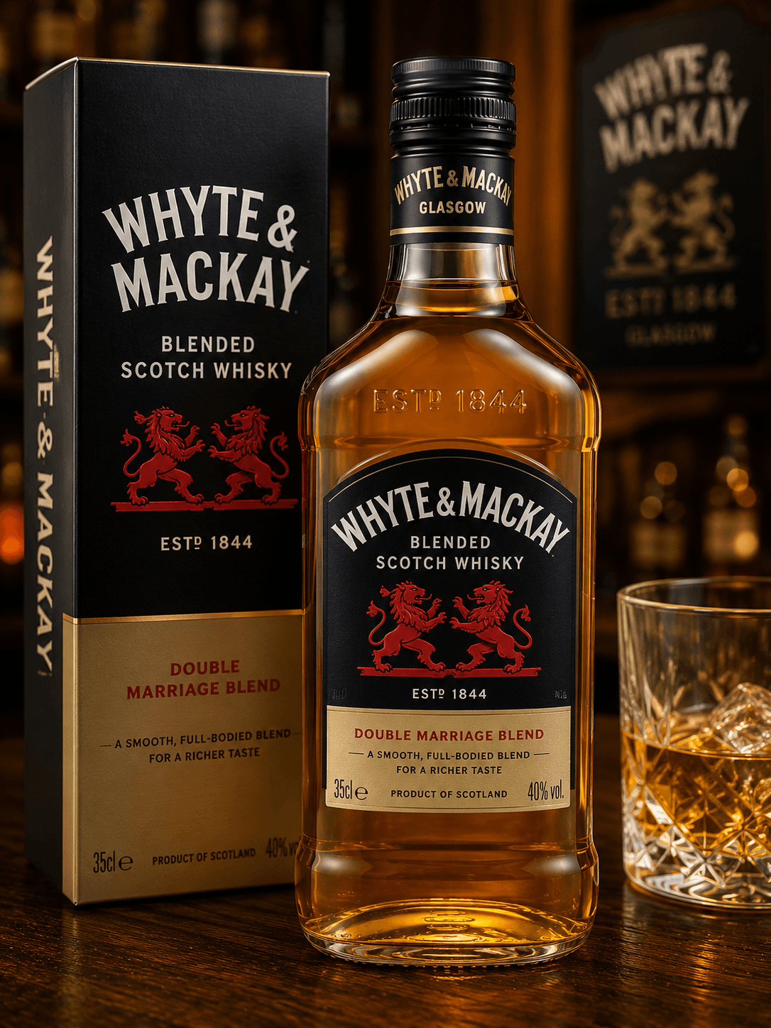 Whyte & Mackay thumbnail 2