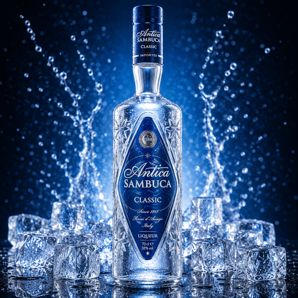 Antica Sambuca Classic 70cl