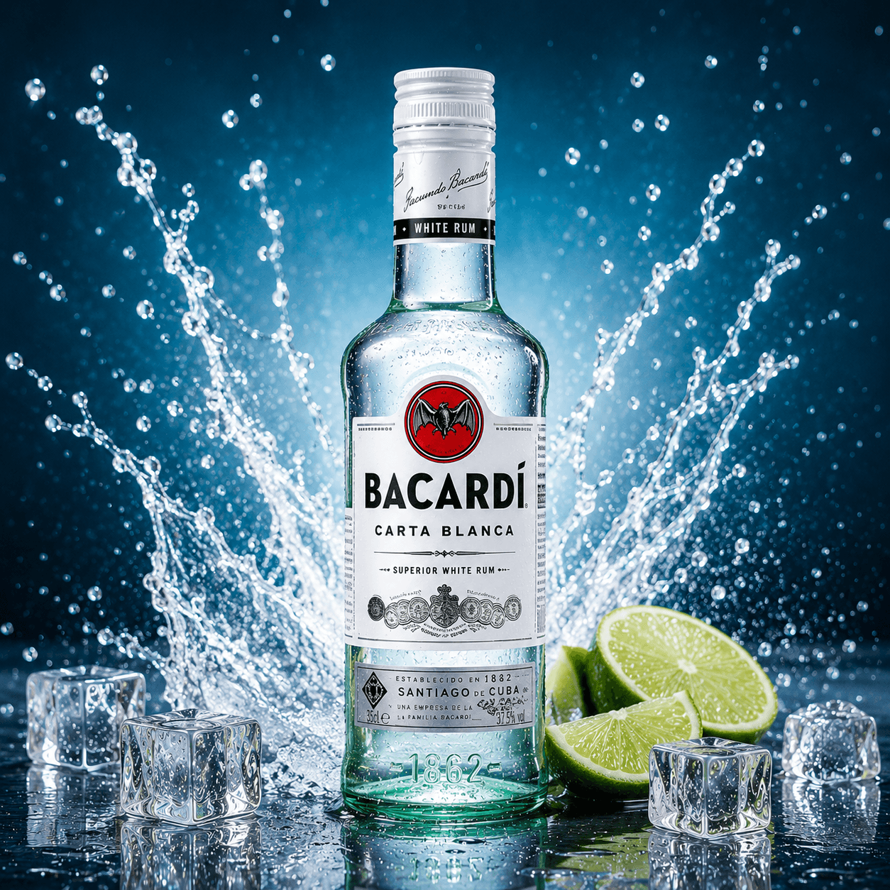 Bacardi White Rum