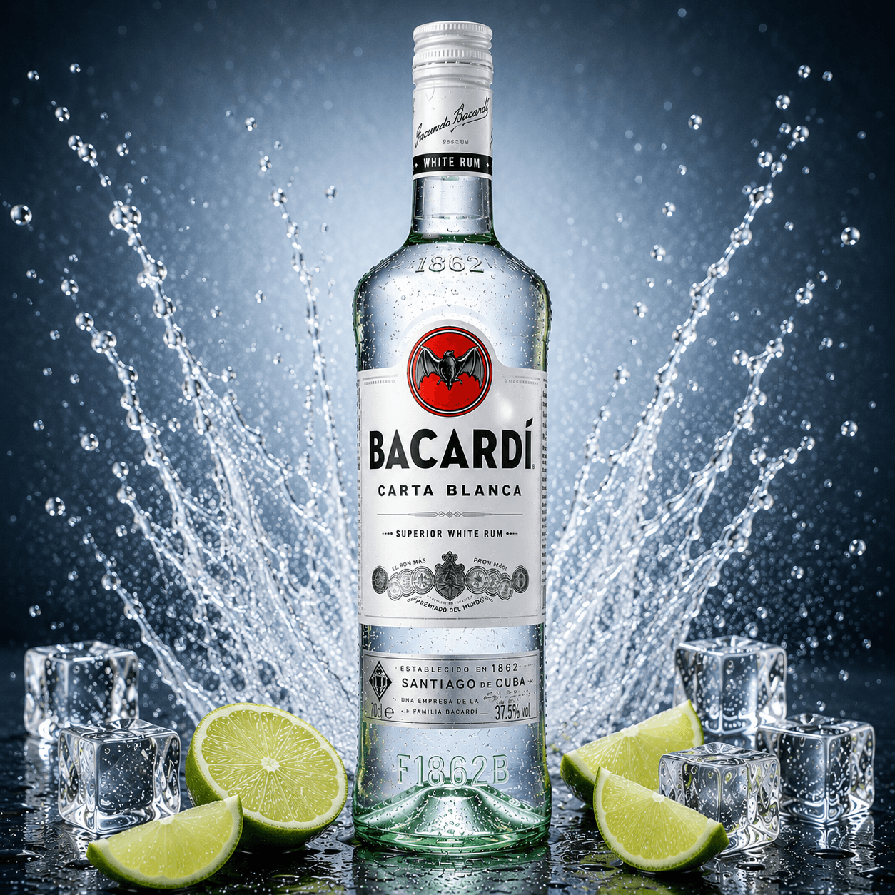 Bacardi White Rum