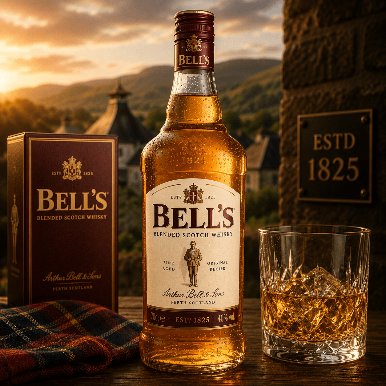 Bell's Scotch Whisky