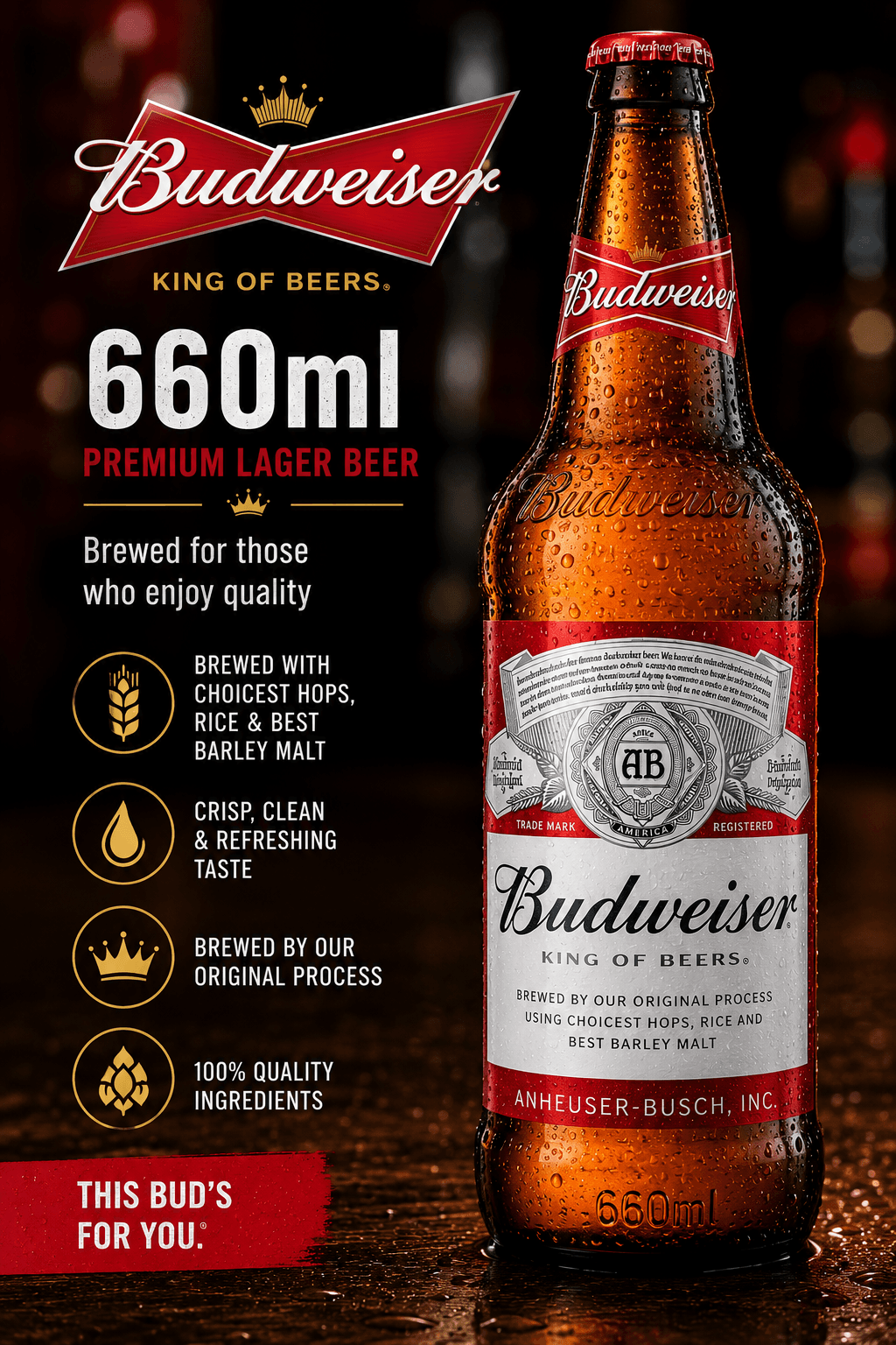 Budweiser