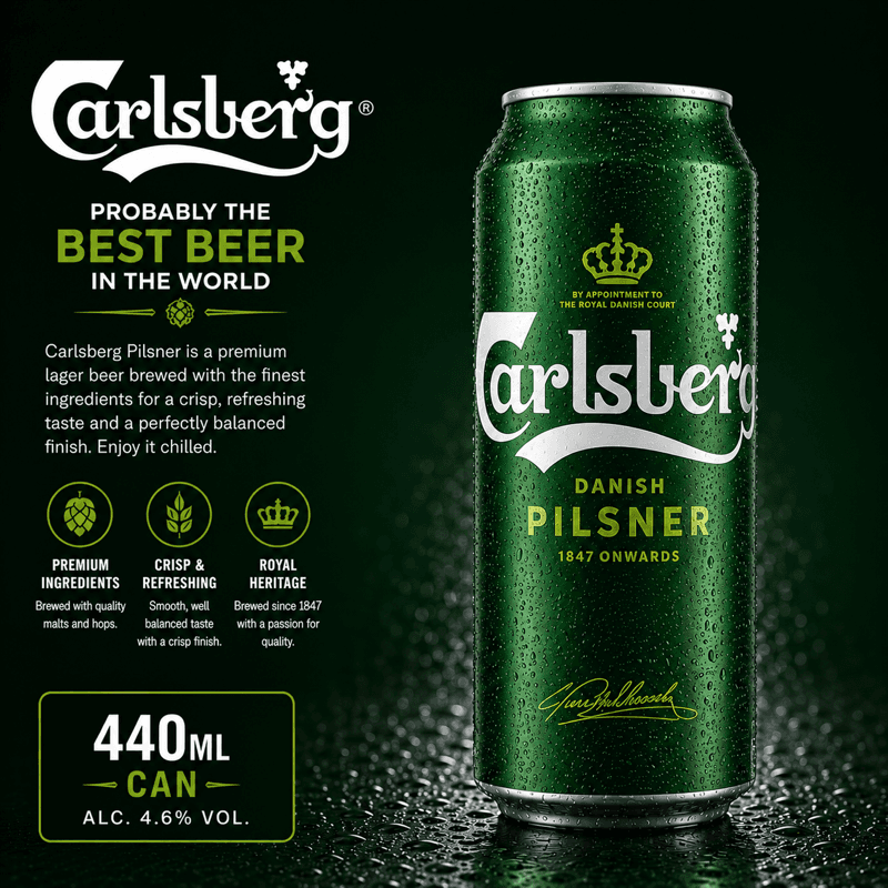 Carlsberg