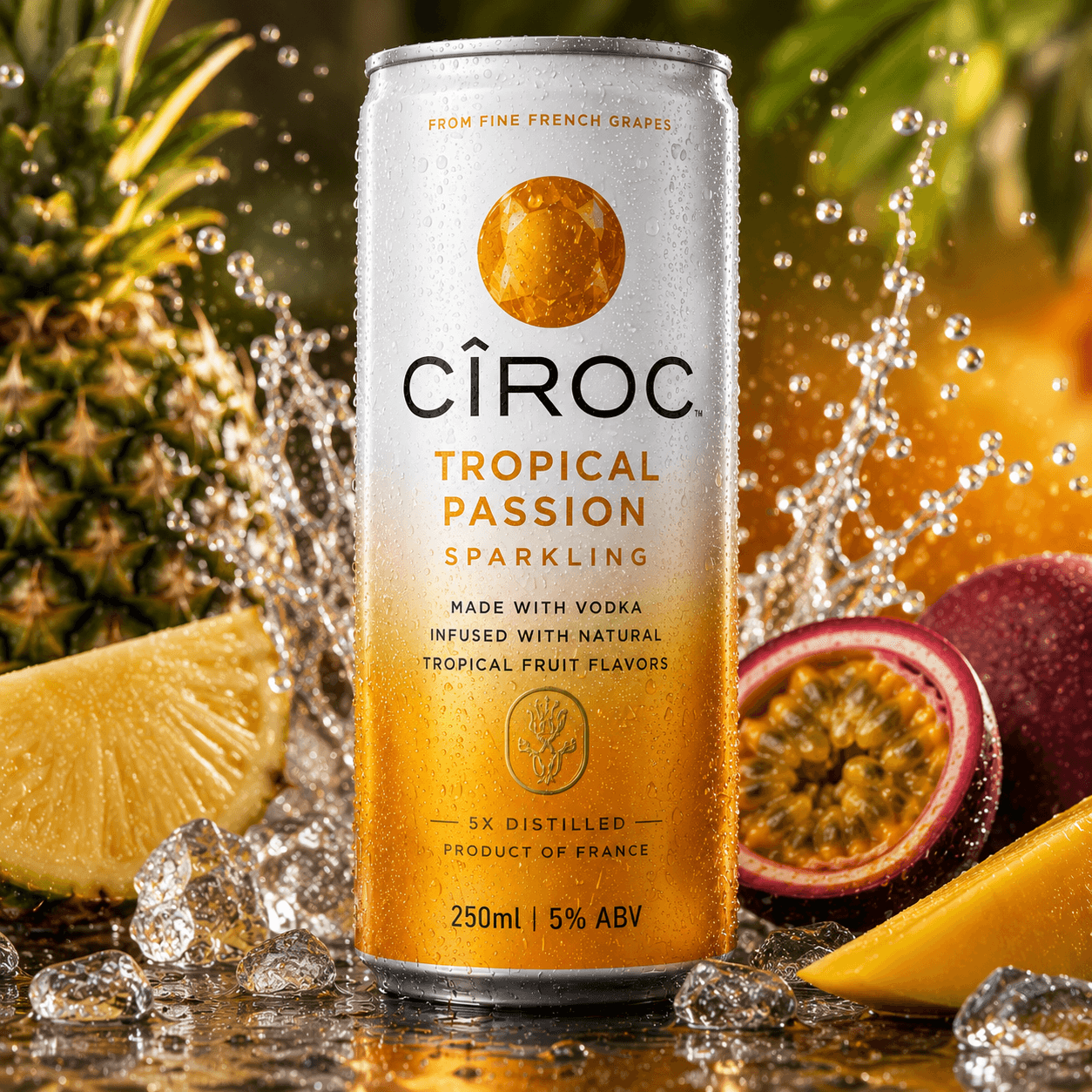 Ciroc Tropical Passion 250ml