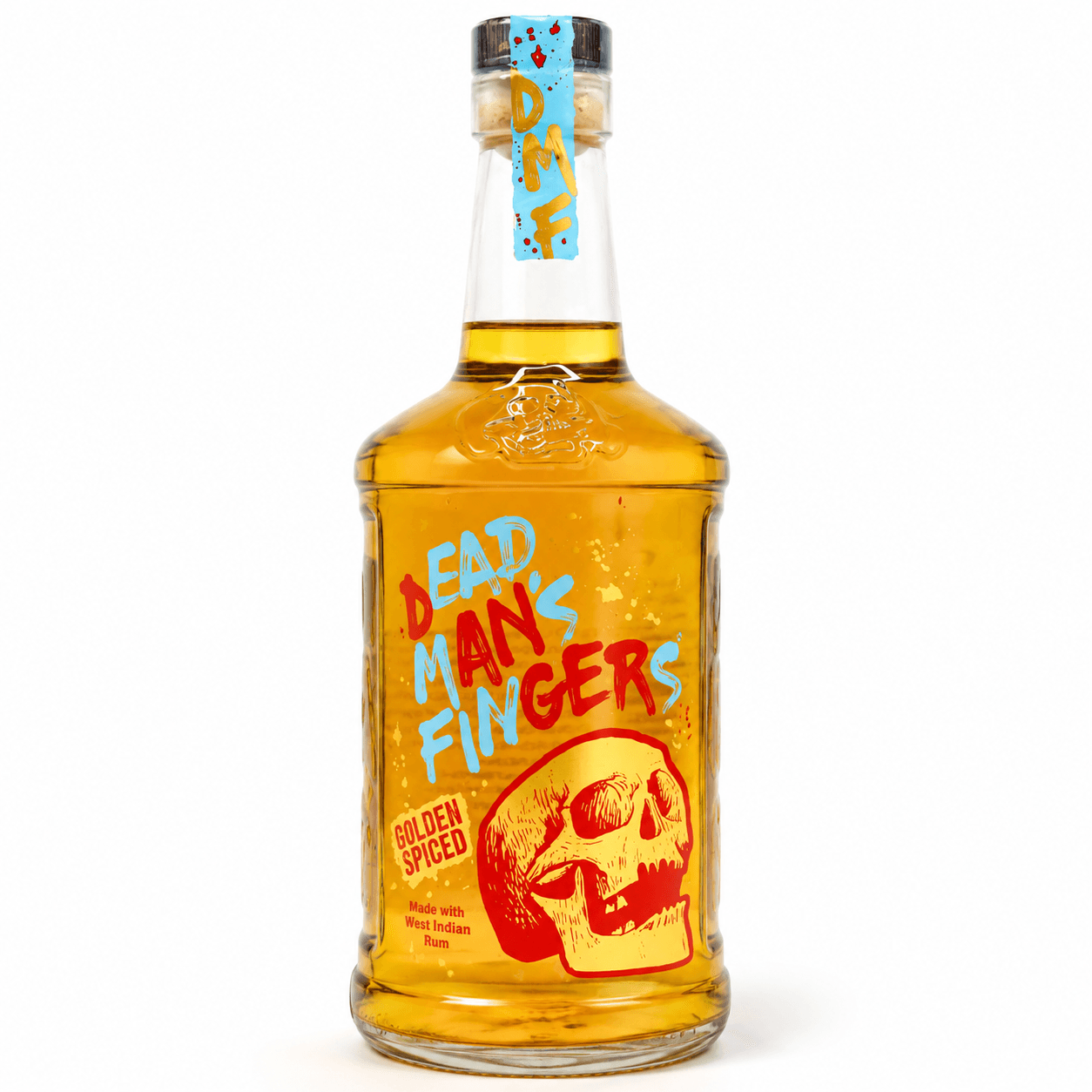 Dead Man's Rum Golden 70cl