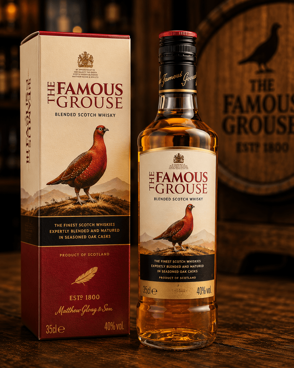 The Famous Grouse