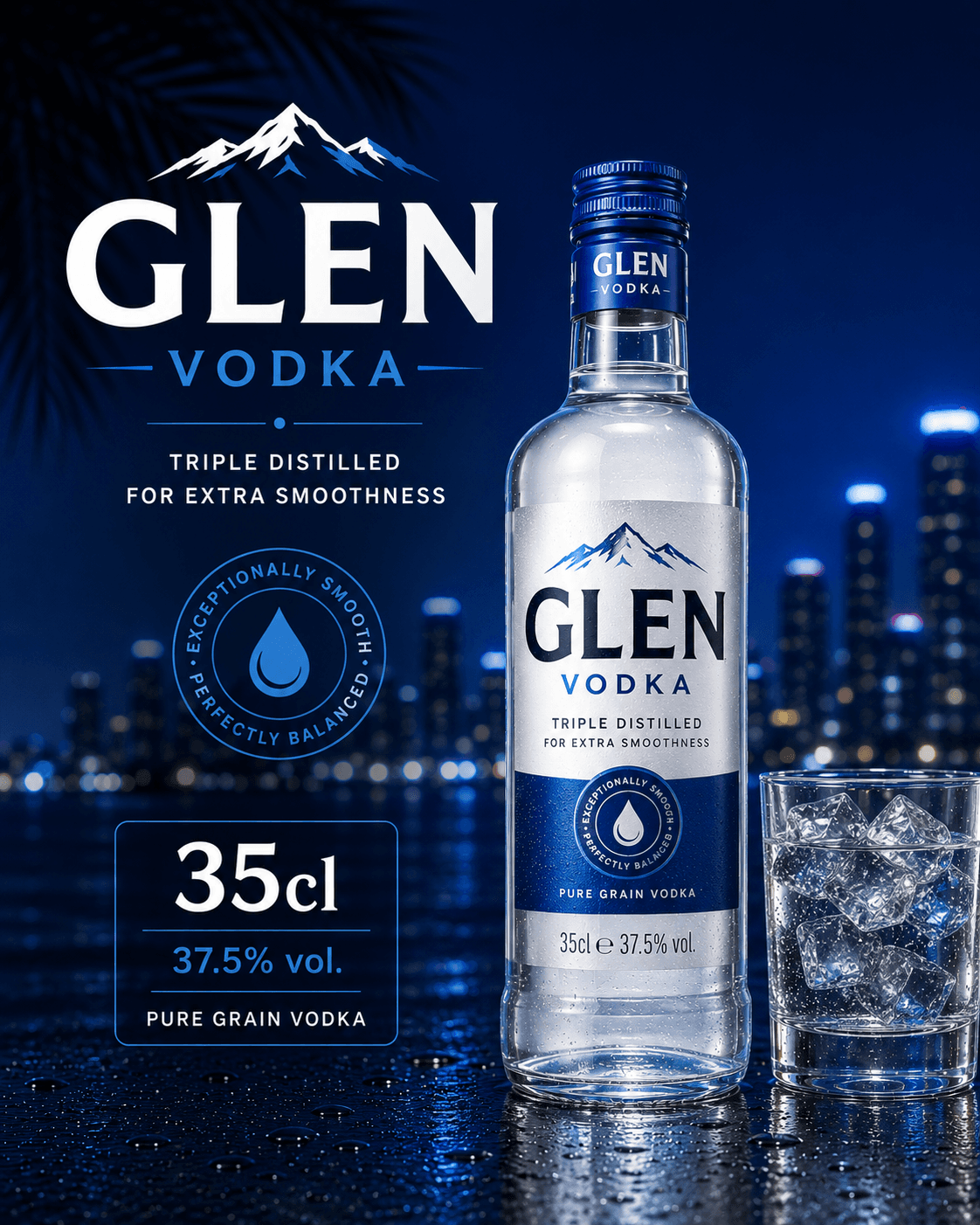 Glen Vodka