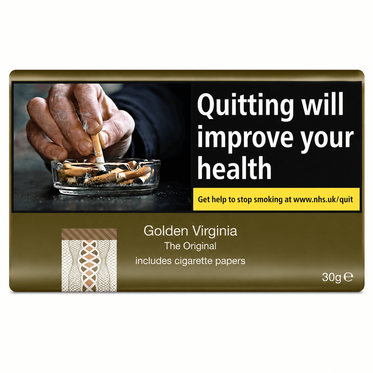 Golden Virginia 30g