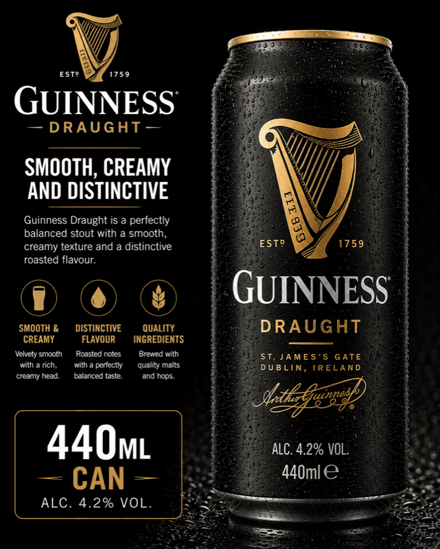 Guinness Draught