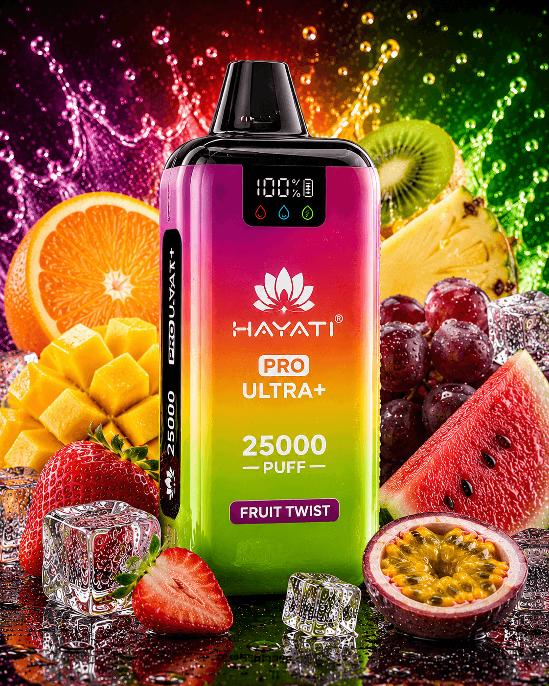 Hayati Pro Ultra+ Fruit Twist