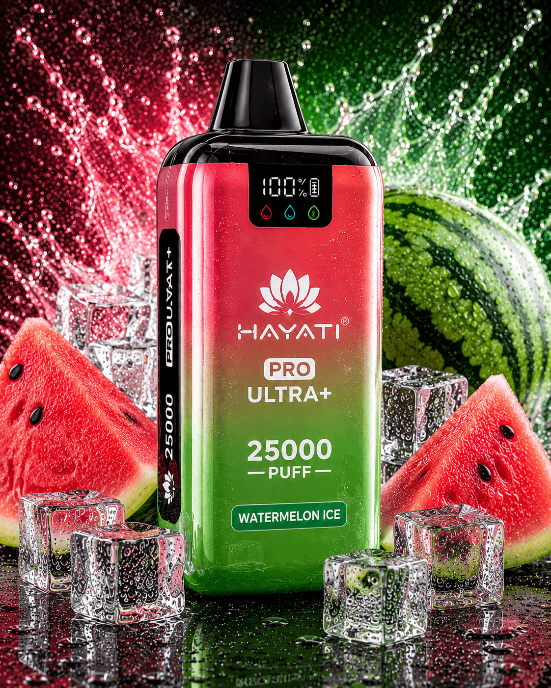Hayati Pro Ultra+ Watermelon Ice