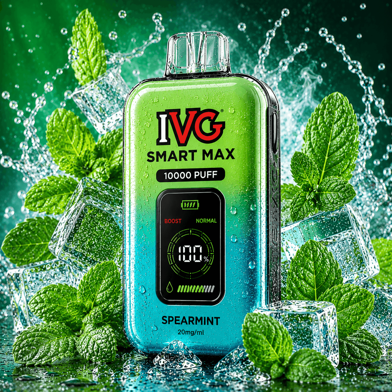 IVG Smart Max Spearmint