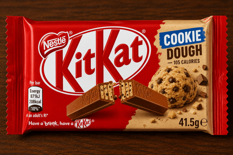 KitKat Cookie Dough 41.5g