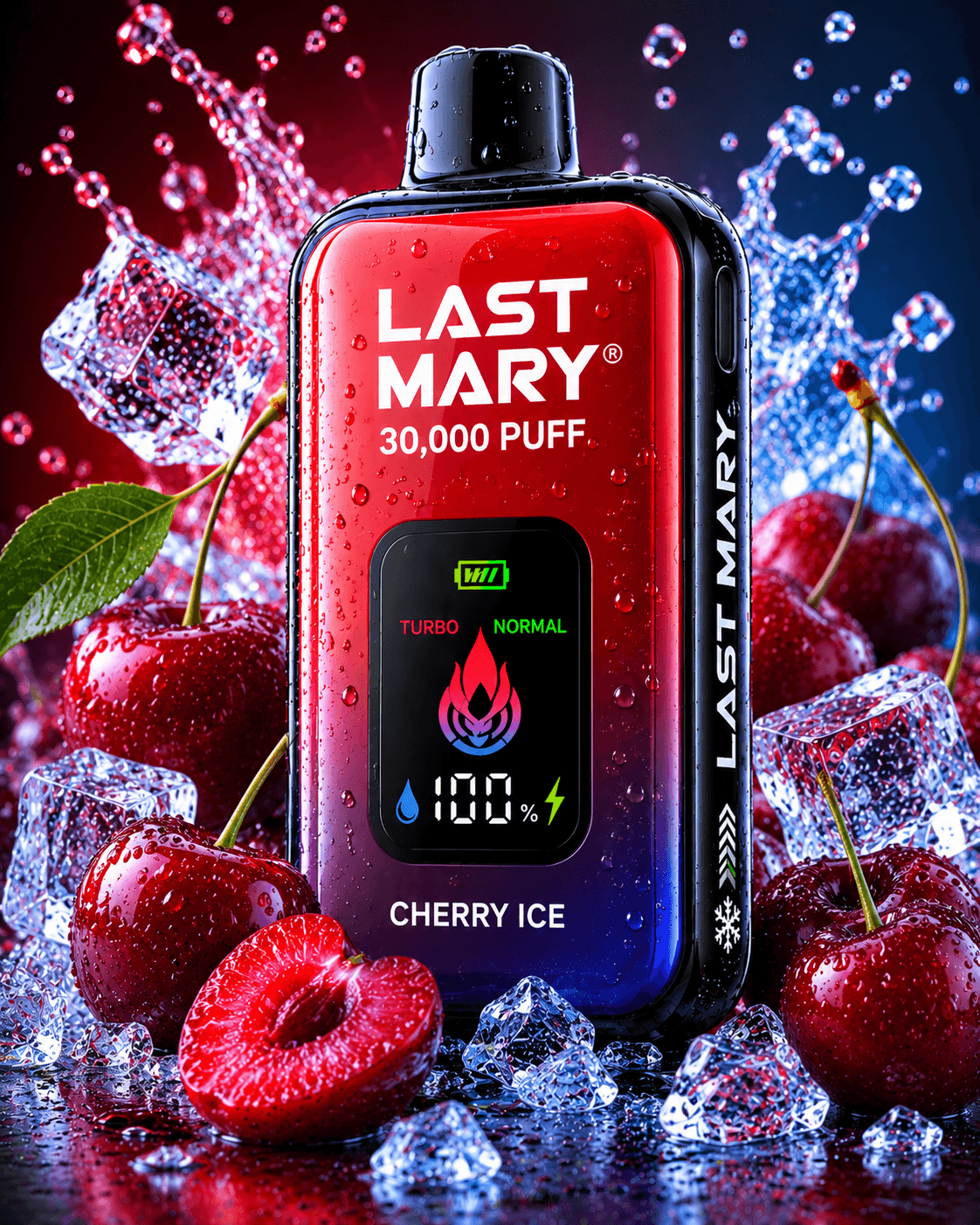 Last Mary 30000 Cherry Ice