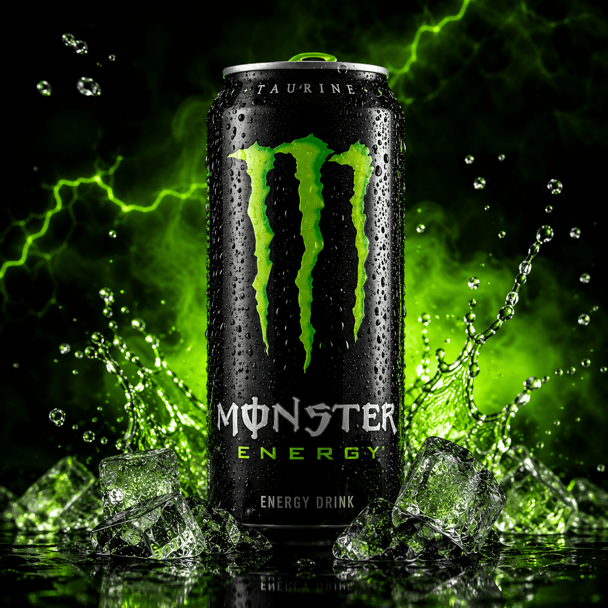 Monster Energy Original