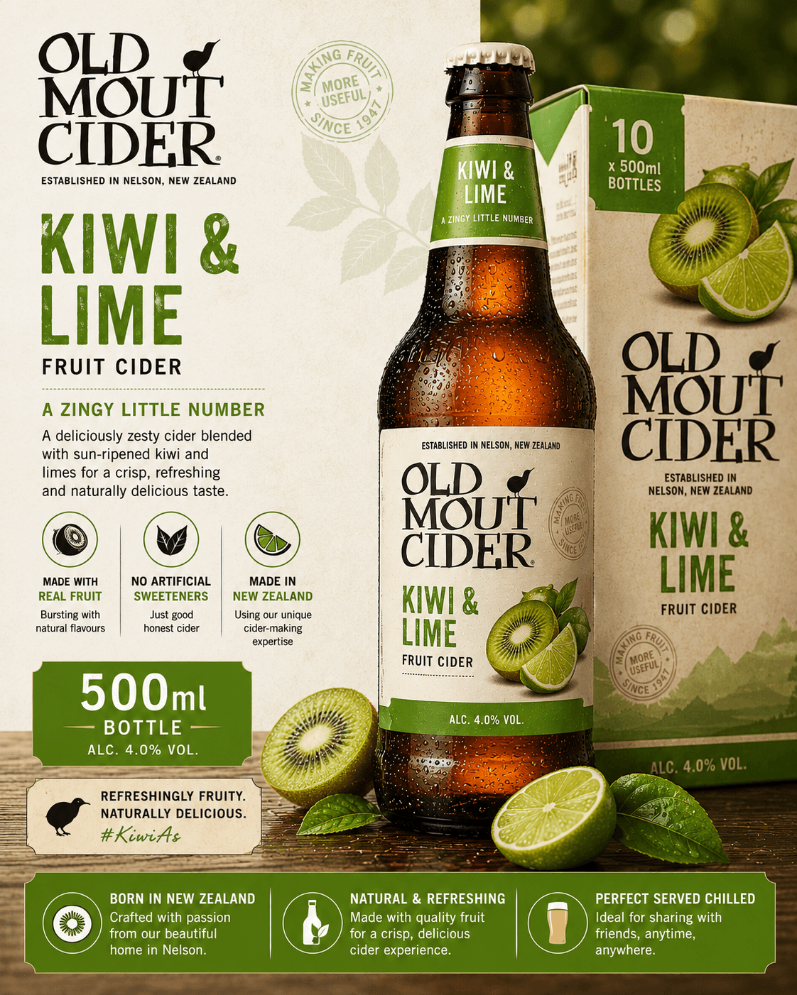 Old Mout Cider