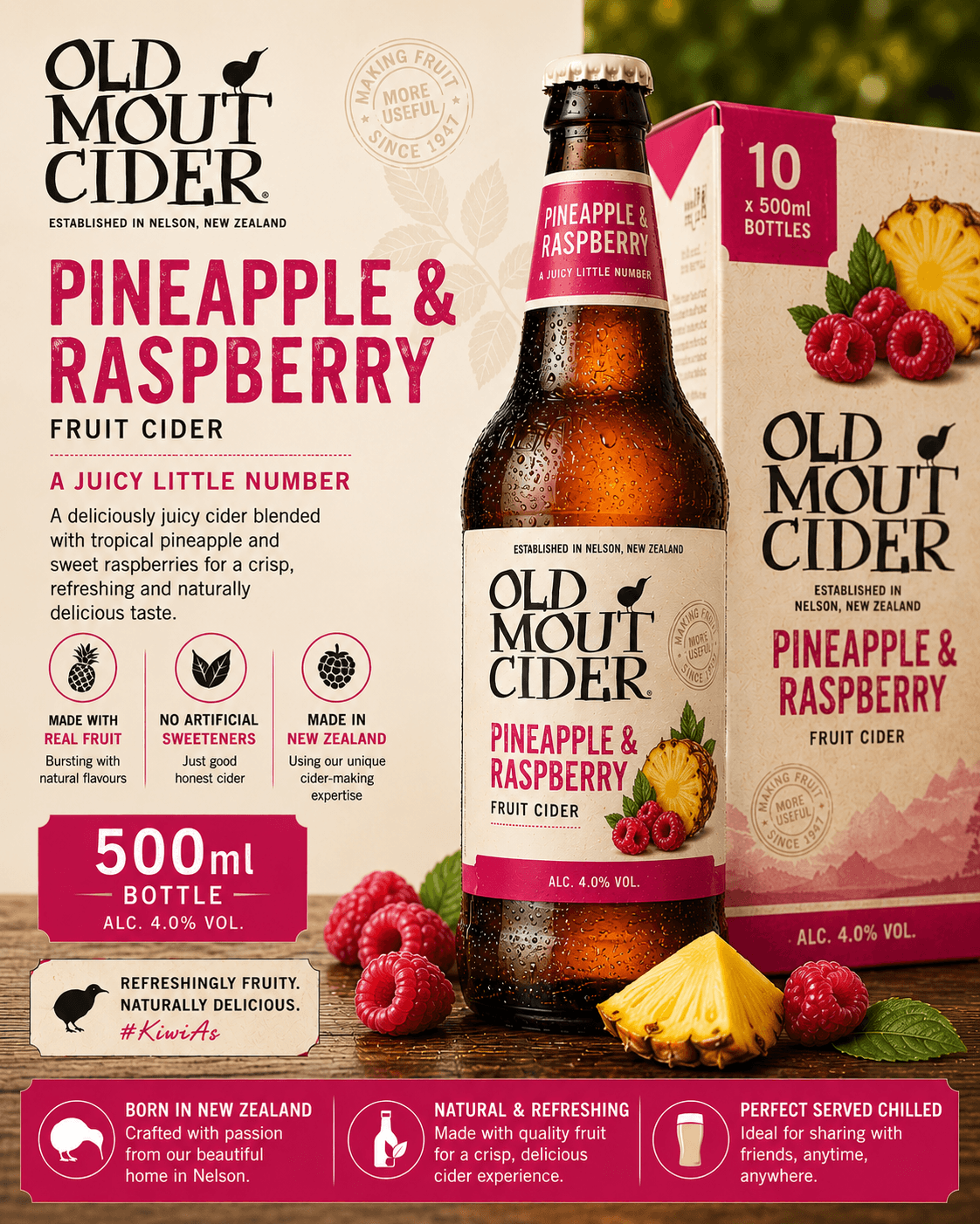 Old Mout Cider