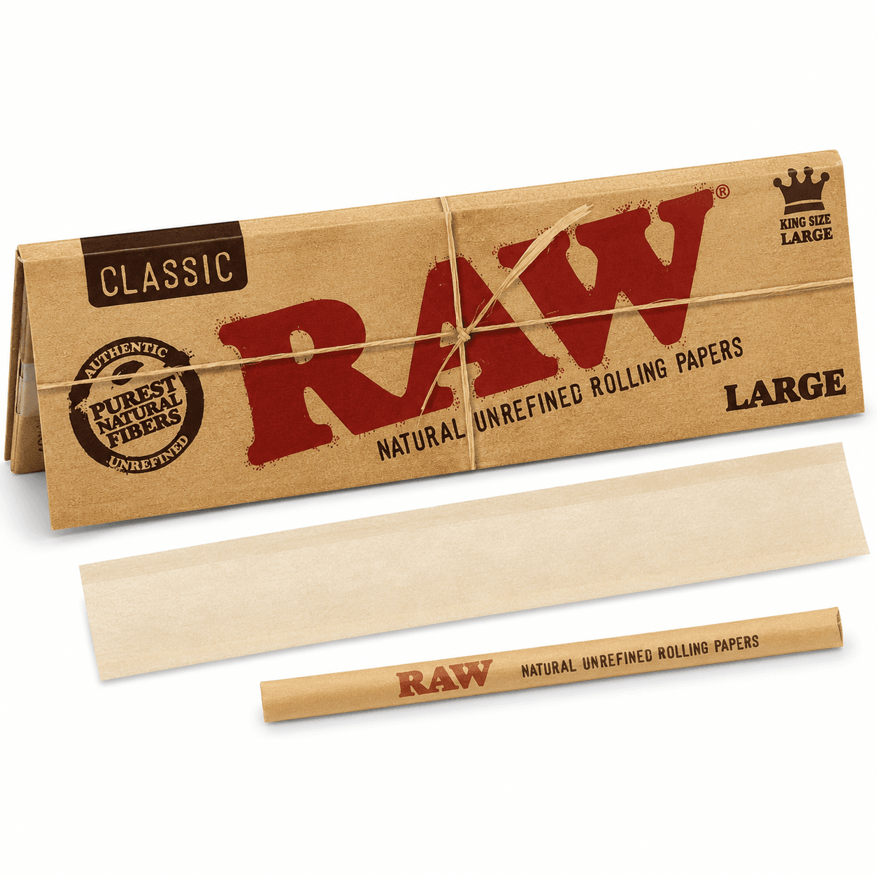 RAW Classic King Size Papers