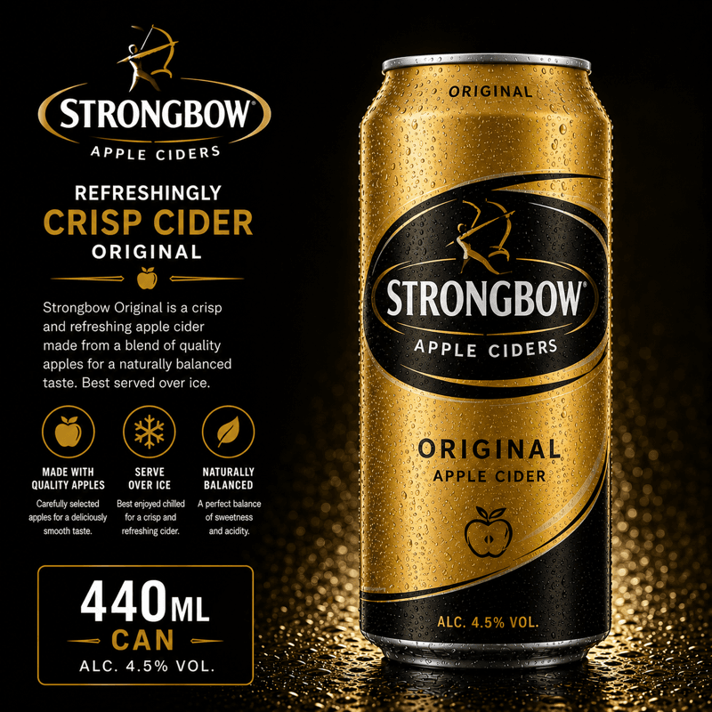 Strongbow Original